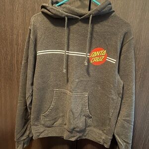 Classic Authentic Santa Cruz Women’s Hoodie